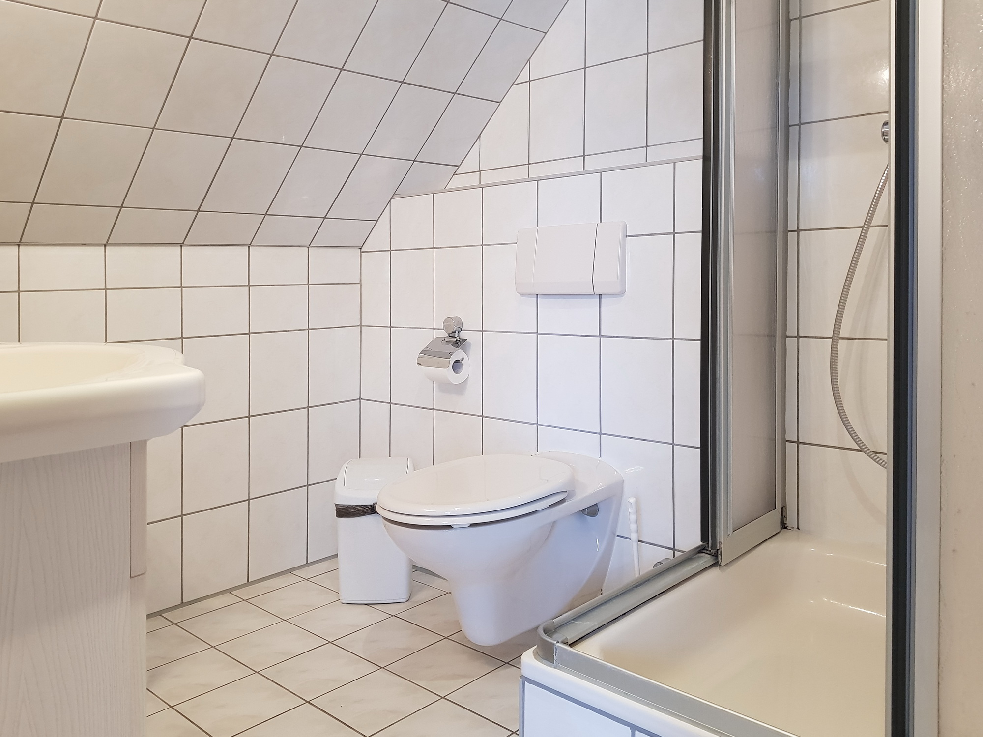 travellingingermany_prerow_appartement_3_dusche